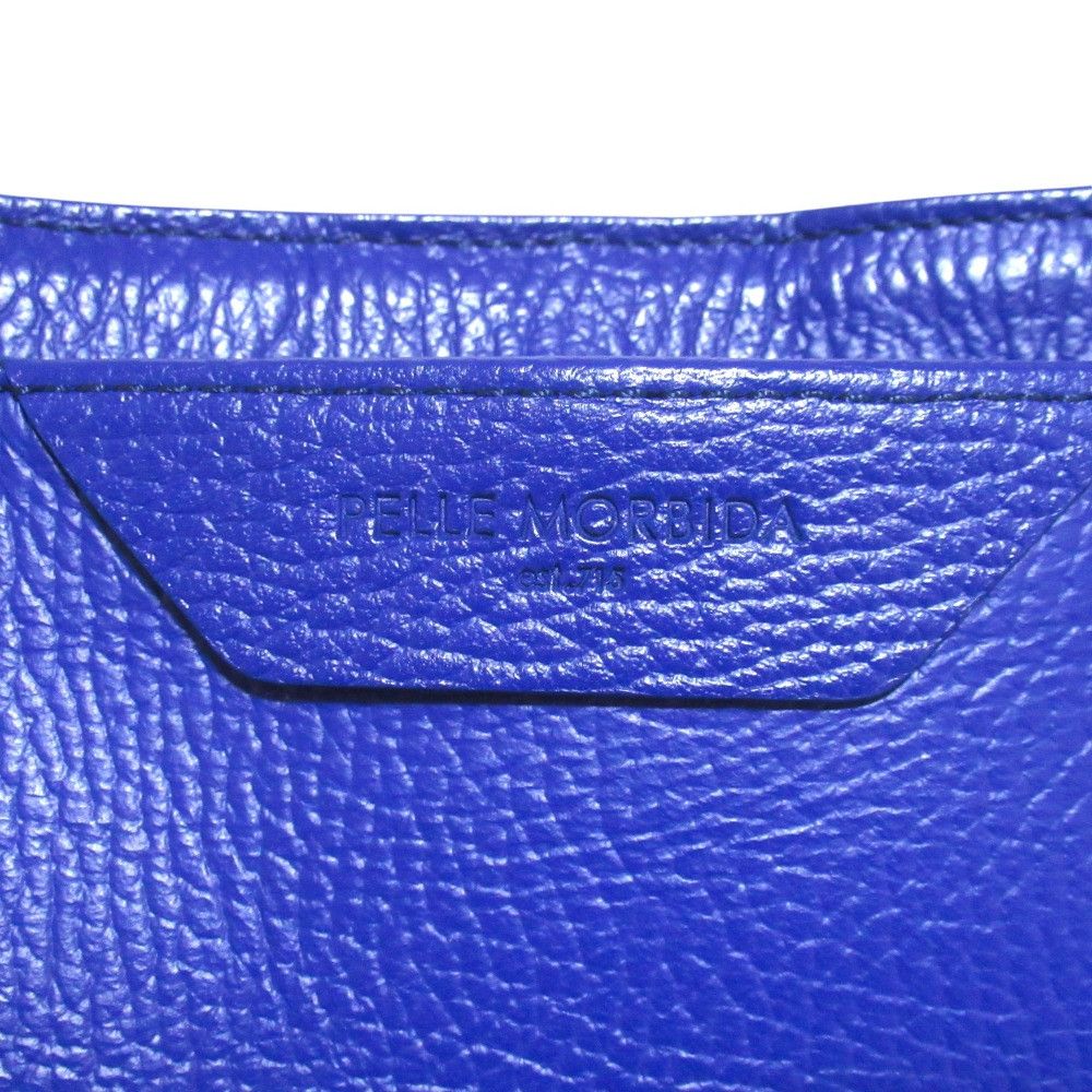 Other Other PELLE MORBIDA Shrink Leather 2way Tote Bag Leather Tote Bag DUTY FREE for USA Size ONE SIZE - 8 Thumbnail