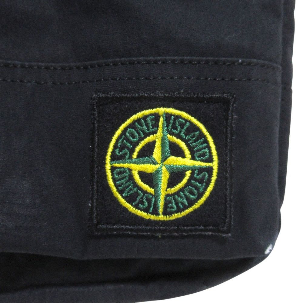 Stone Island Stone Island Stone Island Cotton Shoulder Bag Textile Shoulder Bag K2S159200019 DUTY FREE for USA Size ONE SIZE - 6 Thumbnail
