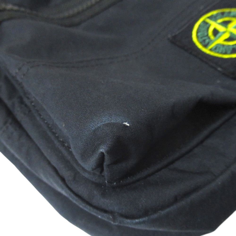 Stone Island Stone Island Stone Island Cotton Shoulder Bag Textile Shoulder Bag K2S159200019 DUTY FREE for USA Size ONE SIZE - 7 Thumbnail