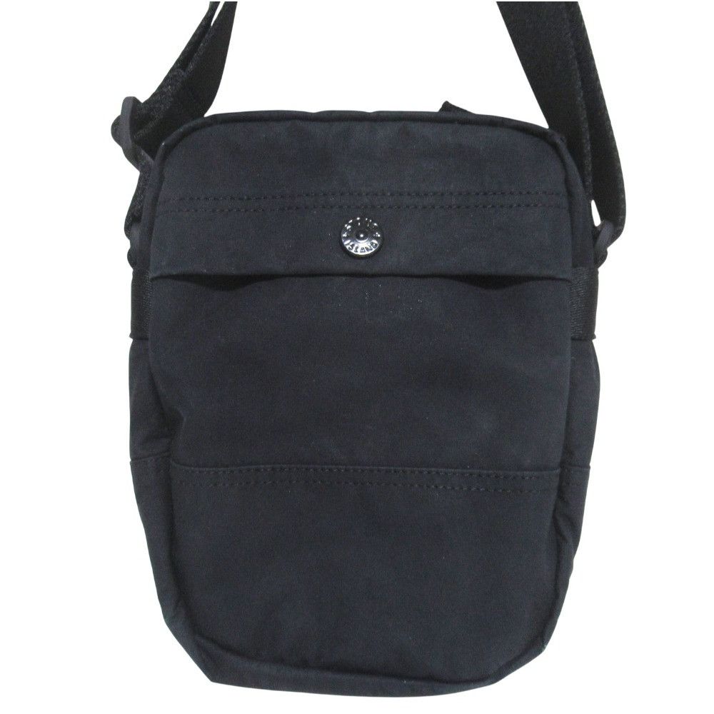 Stone Island Stone Island Stone Island Cotton Shoulder Bag Textile Shoulder Bag K2S159200019 DUTY FREE for USA Size ONE SIZE - 2 Thumbnail