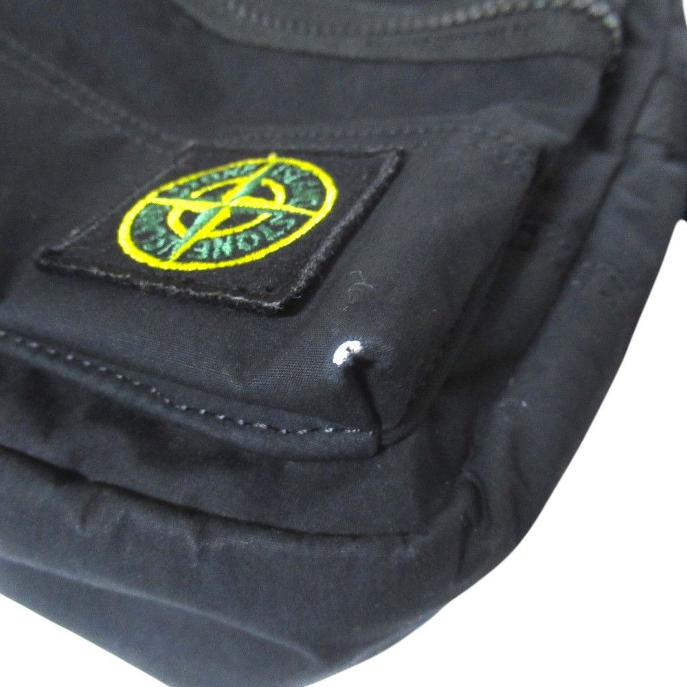 Stone Island Stone Island Stone Island Cotton Shoulder Bag Textile Shoulder Bag K2S159200019 DUTY FREE for USA Size ONE SIZE - 8 Thumbnail