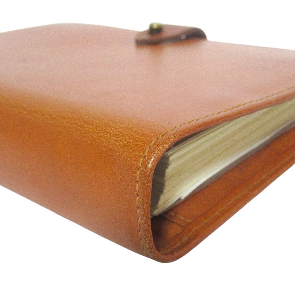Other Other Whitehouse Cox Bridle Leather Organizer Cover L Leather Other DUTY FREE for USA Size ONE SIZE - 4 Thumbnail