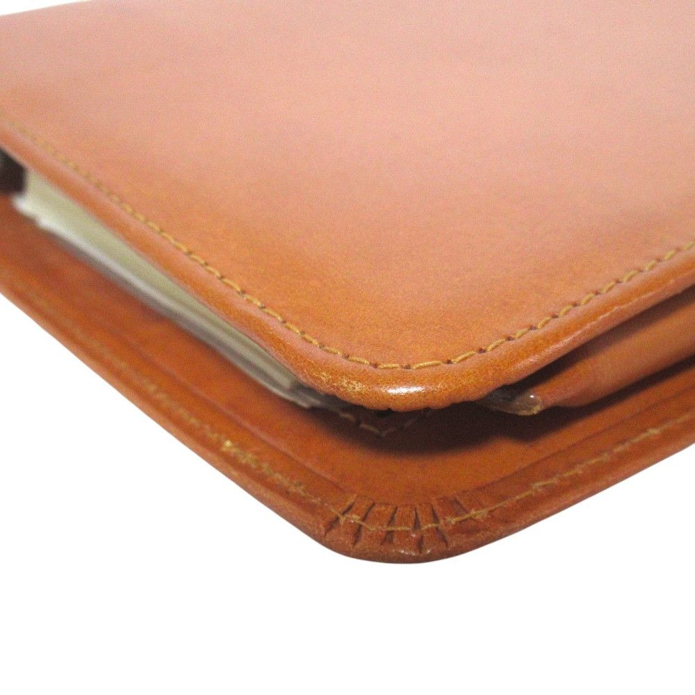 Other Other Whitehouse Cox Bridle Leather Organizer Cover L Leather Other DUTY FREE for USA Size ONE SIZE - 5 Thumbnail