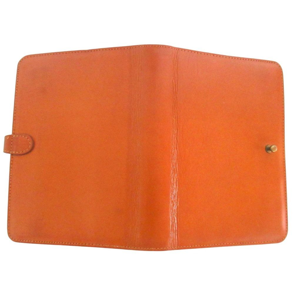 Other Other Whitehouse Cox Bridle Leather Organizer Cover L Leather Other DUTY FREE for USA Size ONE SIZE - 3 Thumbnail