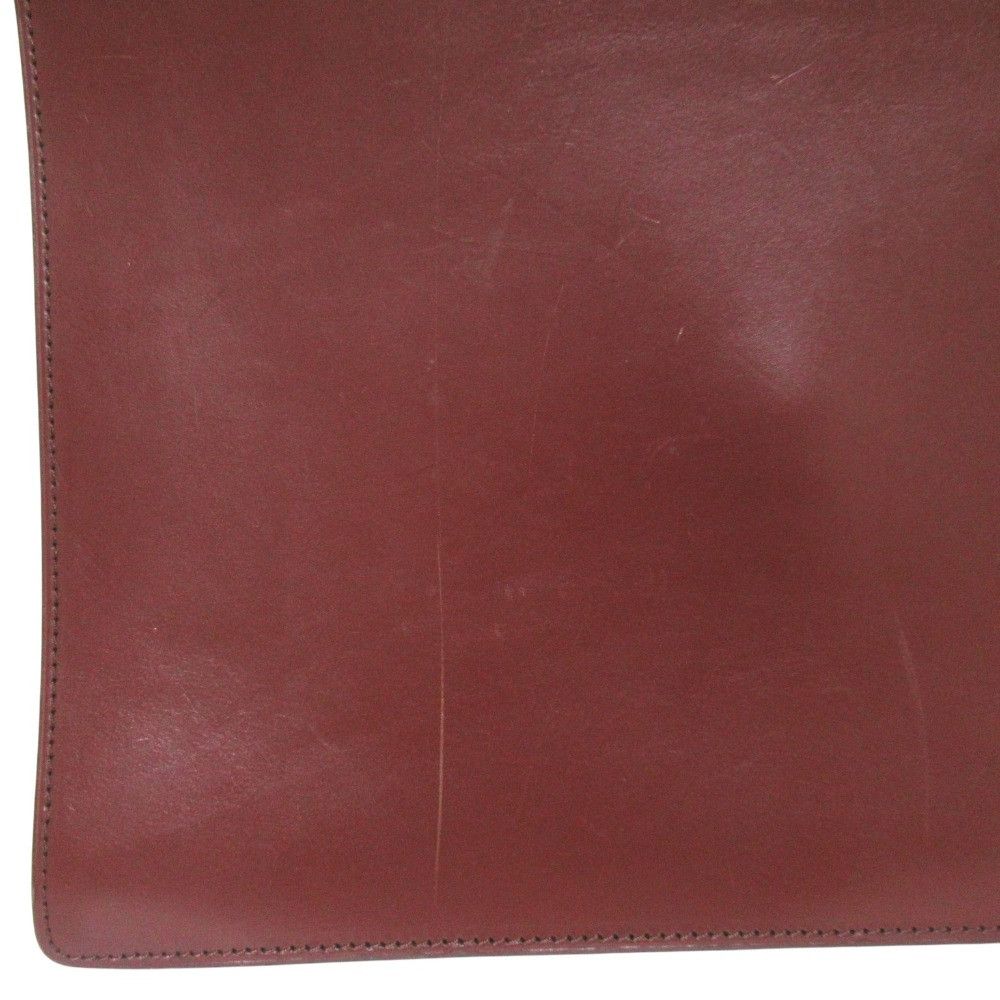 Other Other Porter All Leather Briefcase Leather Business Bag DUTY FREE for USA Size ONE SIZE - 8 Thumbnail