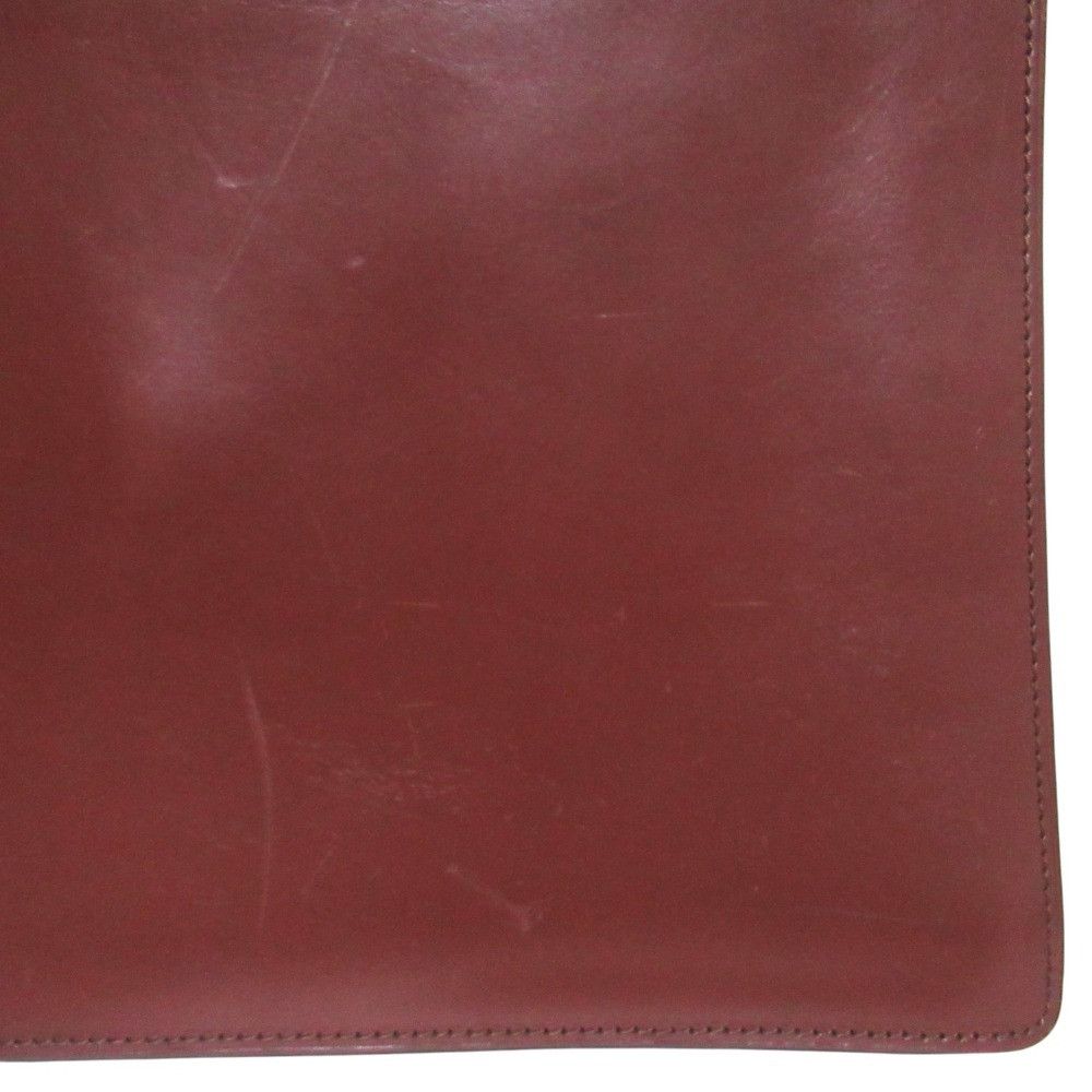 Other Other Porter All Leather Briefcase Leather Business Bag DUTY FREE for USA Size ONE SIZE - 9 Thumbnail