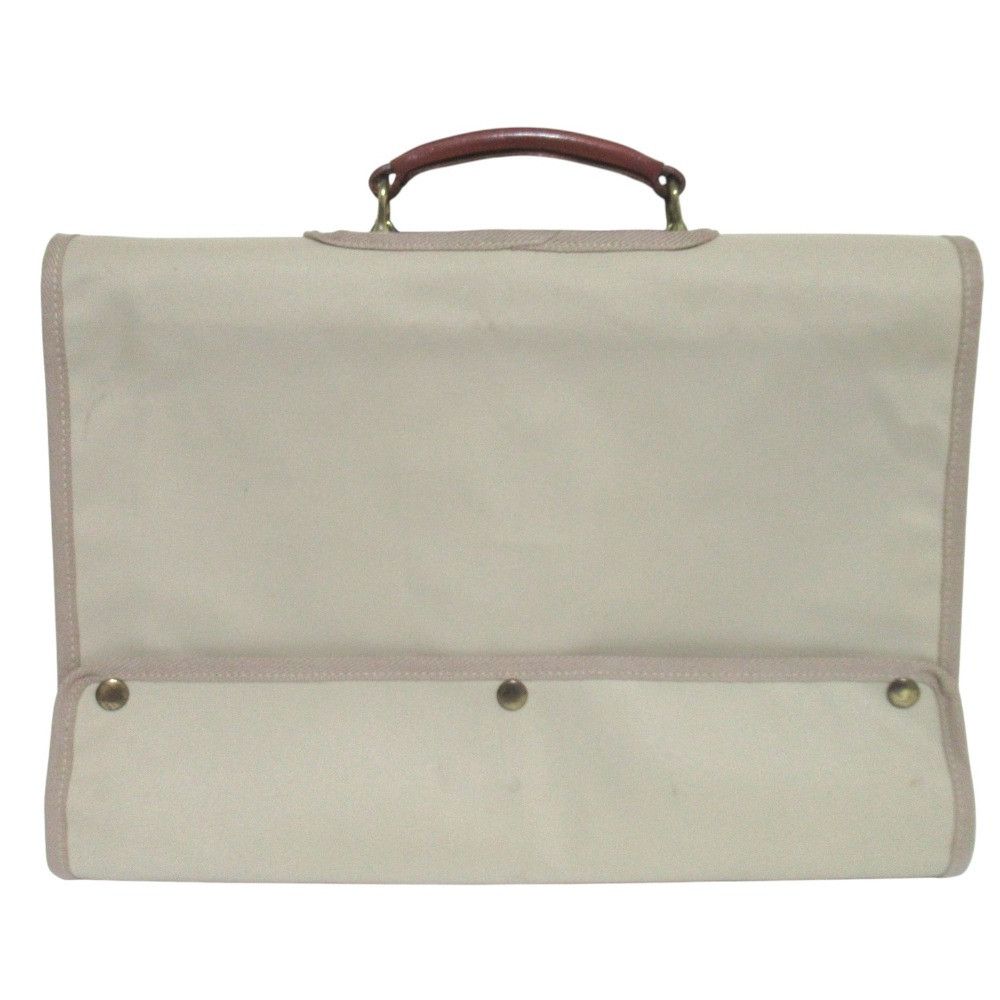 Other Other Porter All Leather Briefcase Leather Business Bag DUTY FREE for USA Size ONE SIZE - 17 Thumbnail