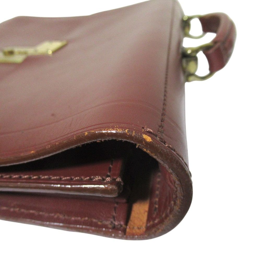 Other Other Porter All Leather Briefcase Leather Business Bag DUTY FREE for USA Size ONE SIZE - 6 Thumbnail