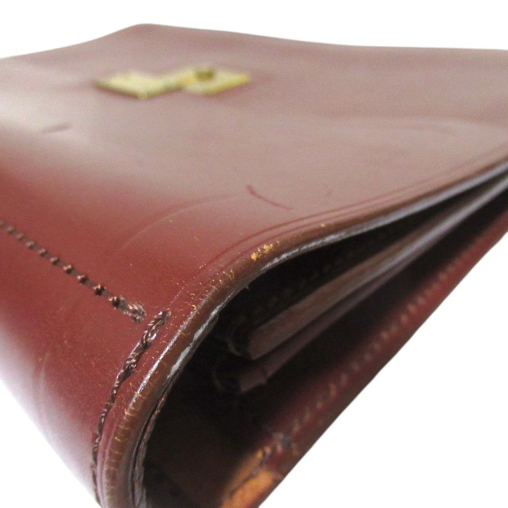 Other Other Porter All Leather Briefcase Leather Business Bag DUTY FREE for USA Size ONE SIZE - 7 Thumbnail