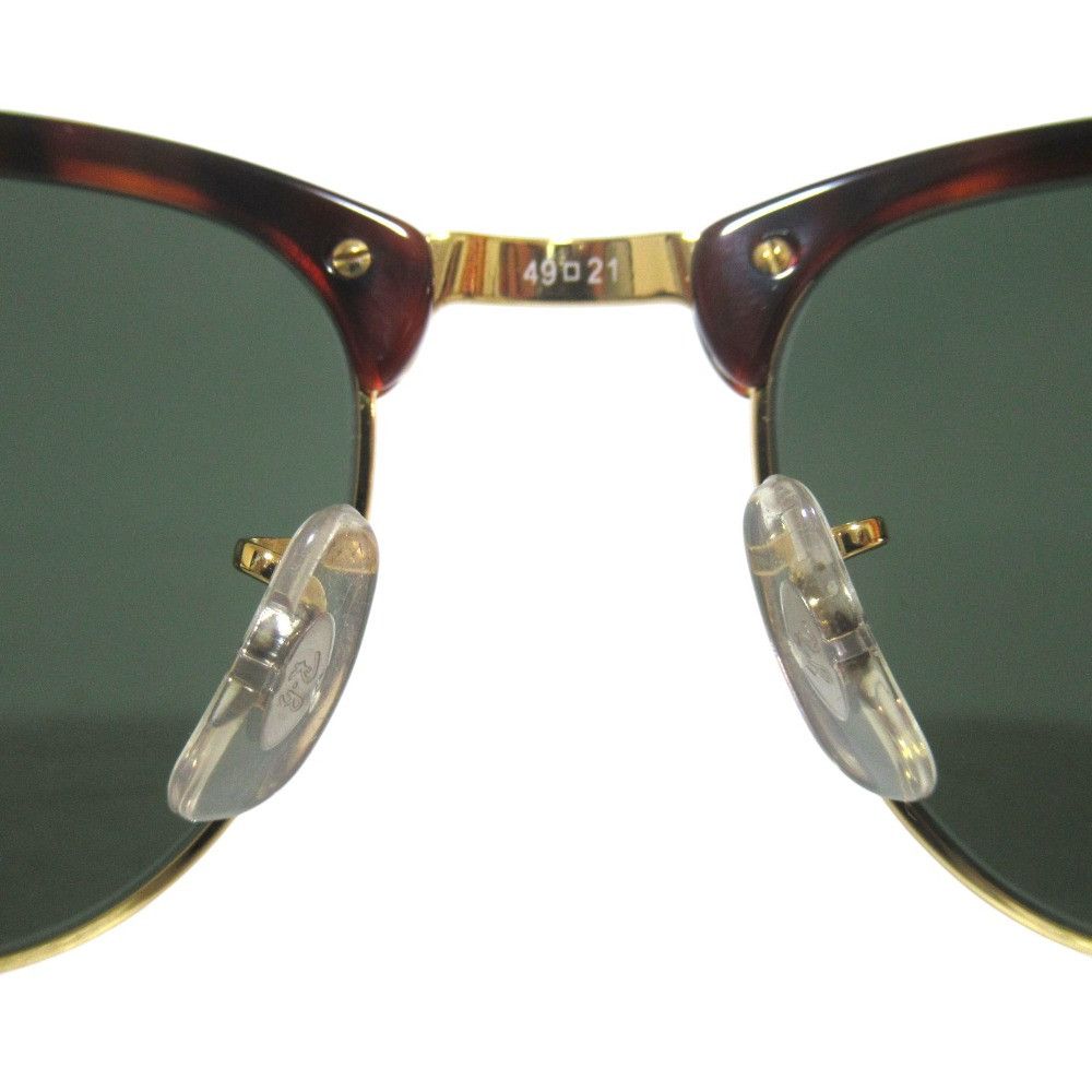 Other Ray-Ban Ray-Ban Clubmaster Sunglasses Plastic / Synthetic Sunglasses RB3016 DUTY FREE for USA Size ONE SIZE - 2 Thumbnail