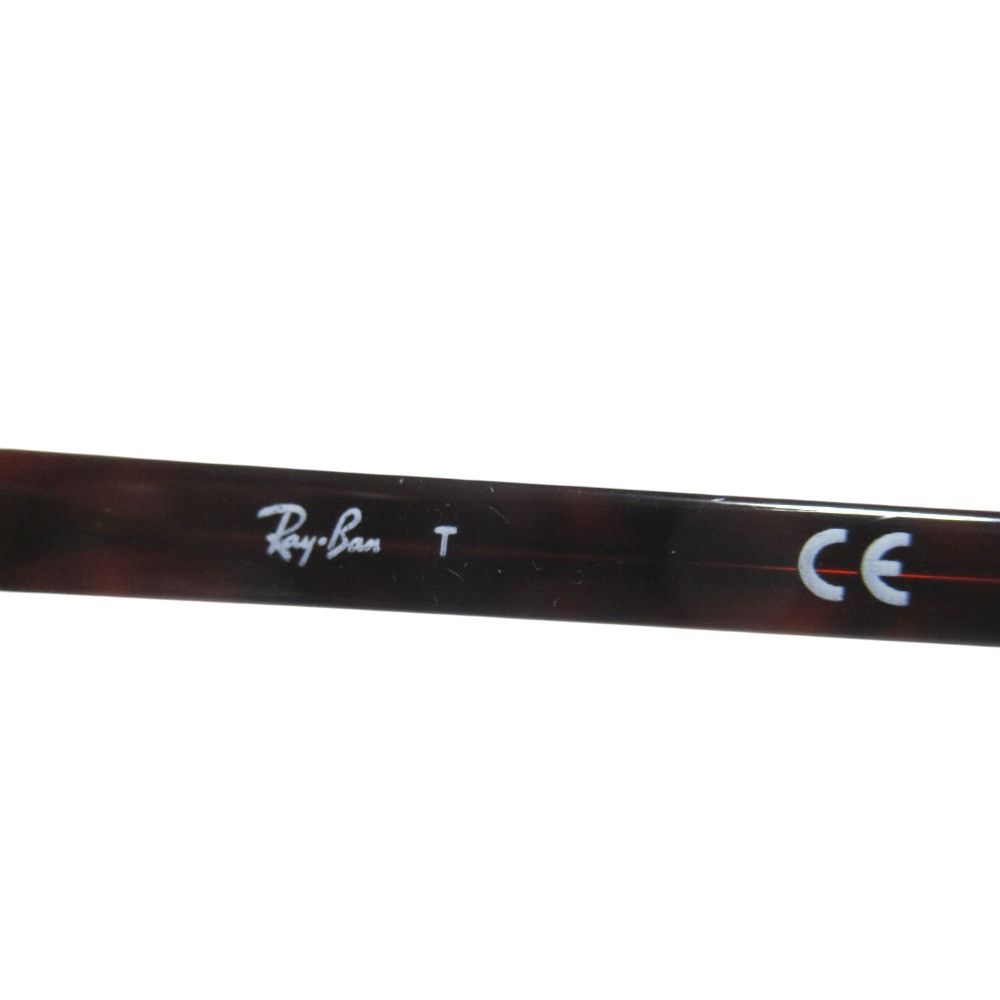 Other Ray-Ban Ray-Ban Clubmaster Sunglasses Plastic / Synthetic Sunglasses RB3016 DUTY FREE for USA Size ONE SIZE - 6 Thumbnail