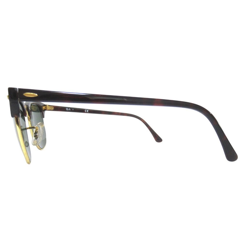 Other Ray-Ban Ray-Ban Clubmaster Sunglasses Plastic / Synthetic Sunglasses RB3016 DUTY FREE for USA Size ONE SIZE - 4 Thumbnail