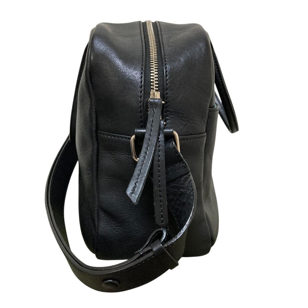 Other Other soutiencollar Leather 2way Bag Leather Shoulder Bag DUTY FREE for USA Size ONE SIZE - 2 Thumbnail