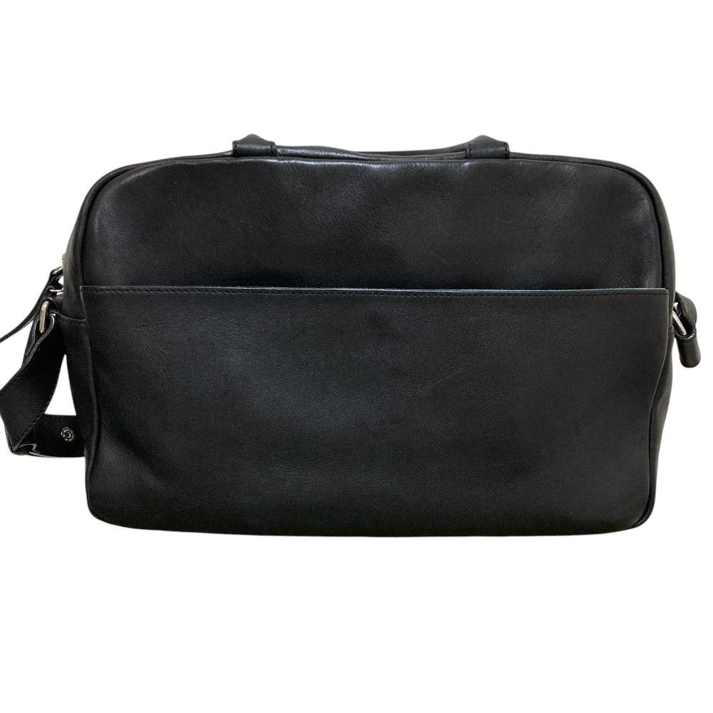 Other Other soutiencollar Leather 2way Bag Leather Shoulder Bag DUTY FREE for USA Size ONE SIZE - 4 Thumbnail