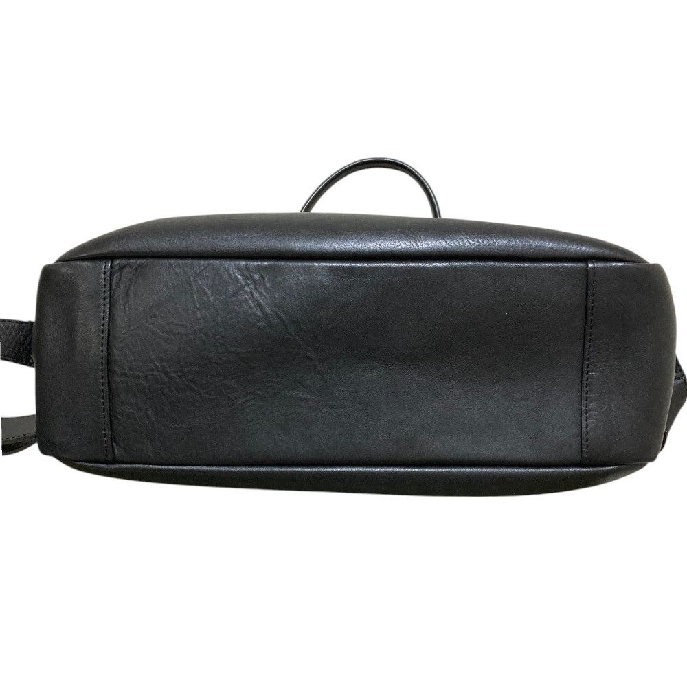Other Other soutiencollar Leather 2way Bag Leather Shoulder Bag DUTY FREE for USA Size ONE SIZE - 6 Thumbnail