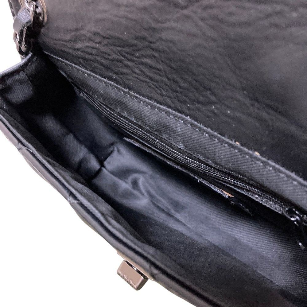 Other Other AULENTTI Quilted Chain Shoulder Bag Leather Shoulder Bag DUTY FREE for USA Size ONE SIZE - 8 Thumbnail