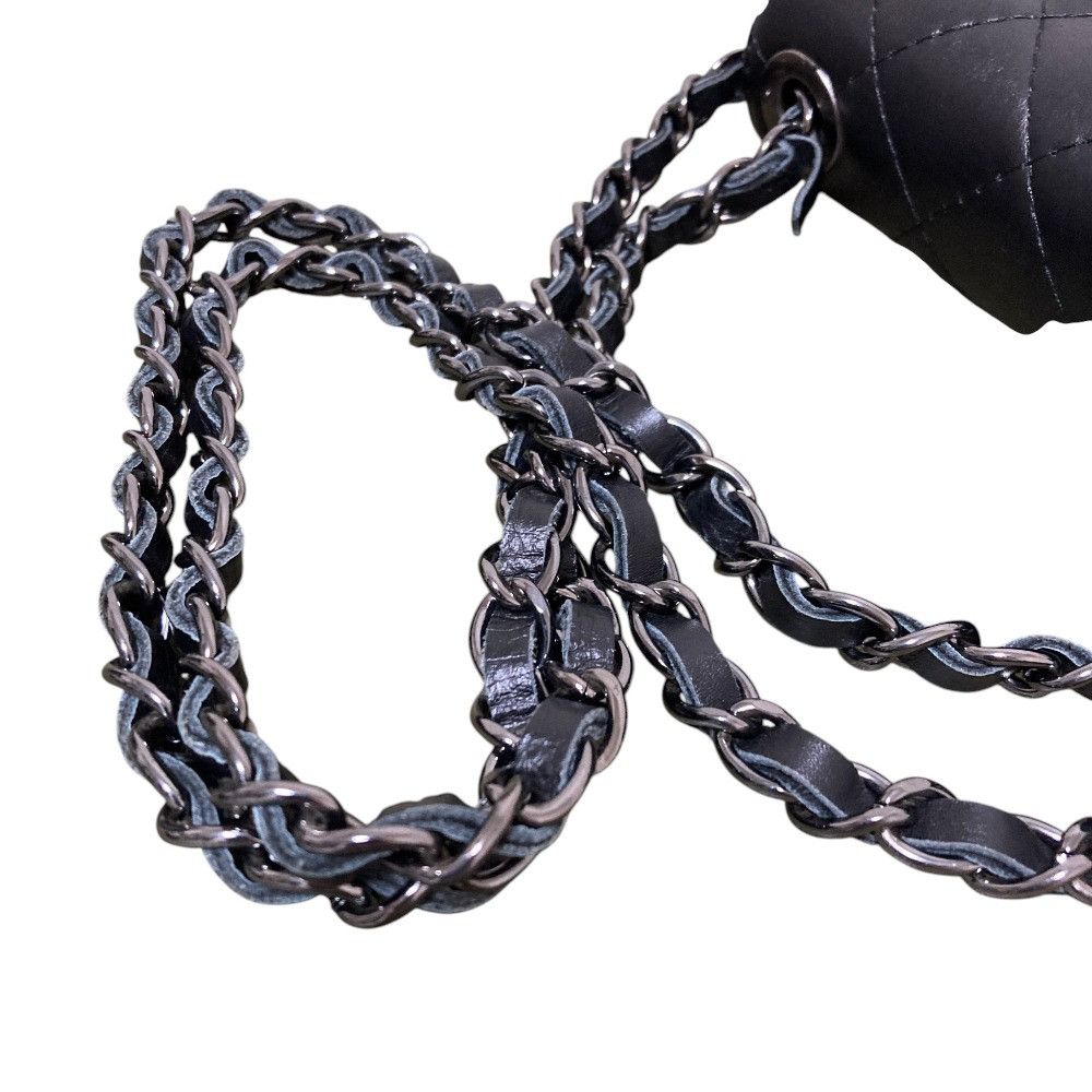 Other Other AULENTTI Quilted Chain Shoulder Bag Leather Shoulder Bag DUTY FREE for USA Size ONE SIZE - 10 Thumbnail