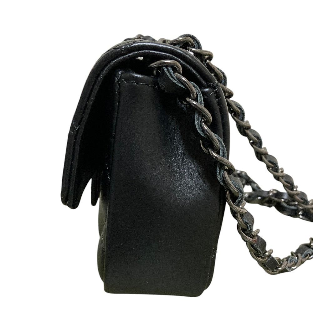 Other Other AULENTTI Quilted Chain Shoulder Bag Leather Shoulder Bag DUTY FREE for USA Size ONE SIZE - 4 Thumbnail