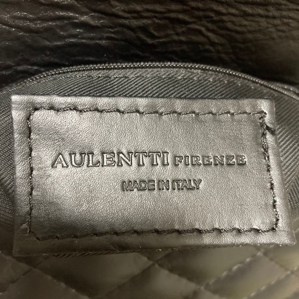 Other Other AULENTTI Quilted Chain Shoulder Bag Leather Shoulder Bag DUTY FREE for USA Size ONE SIZE - 9 Thumbnail