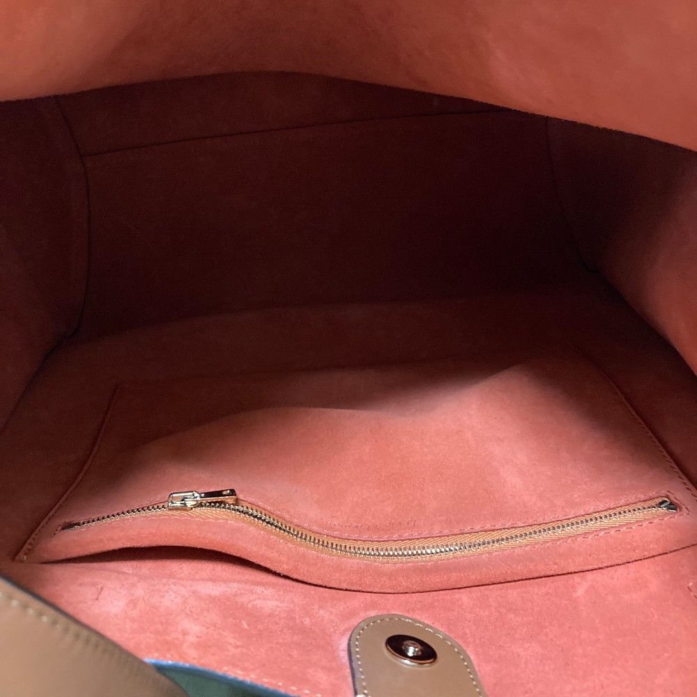Other Other le Luco Leather Tote Bag Leather Tote Bag DUTY FREE for USA Size ONE SIZE - 9 Thumbnail