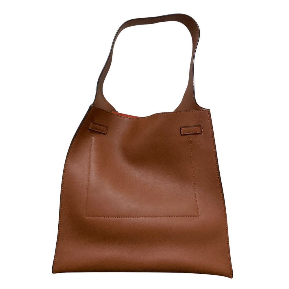 Other Other le Luco Leather Tote Bag Leather Tote Bag DUTY FREE for USA Size ONE SIZE - 2 Thumbnail