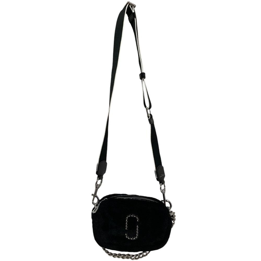 Marc Jacobs Marc Jacobs Marc Jacobs THE PLUSH SNAPSHOT 2way shoulder bag Others Shoulder Bag DUTY FREE for USA Size ONE SIZE - 6 Thumbnail