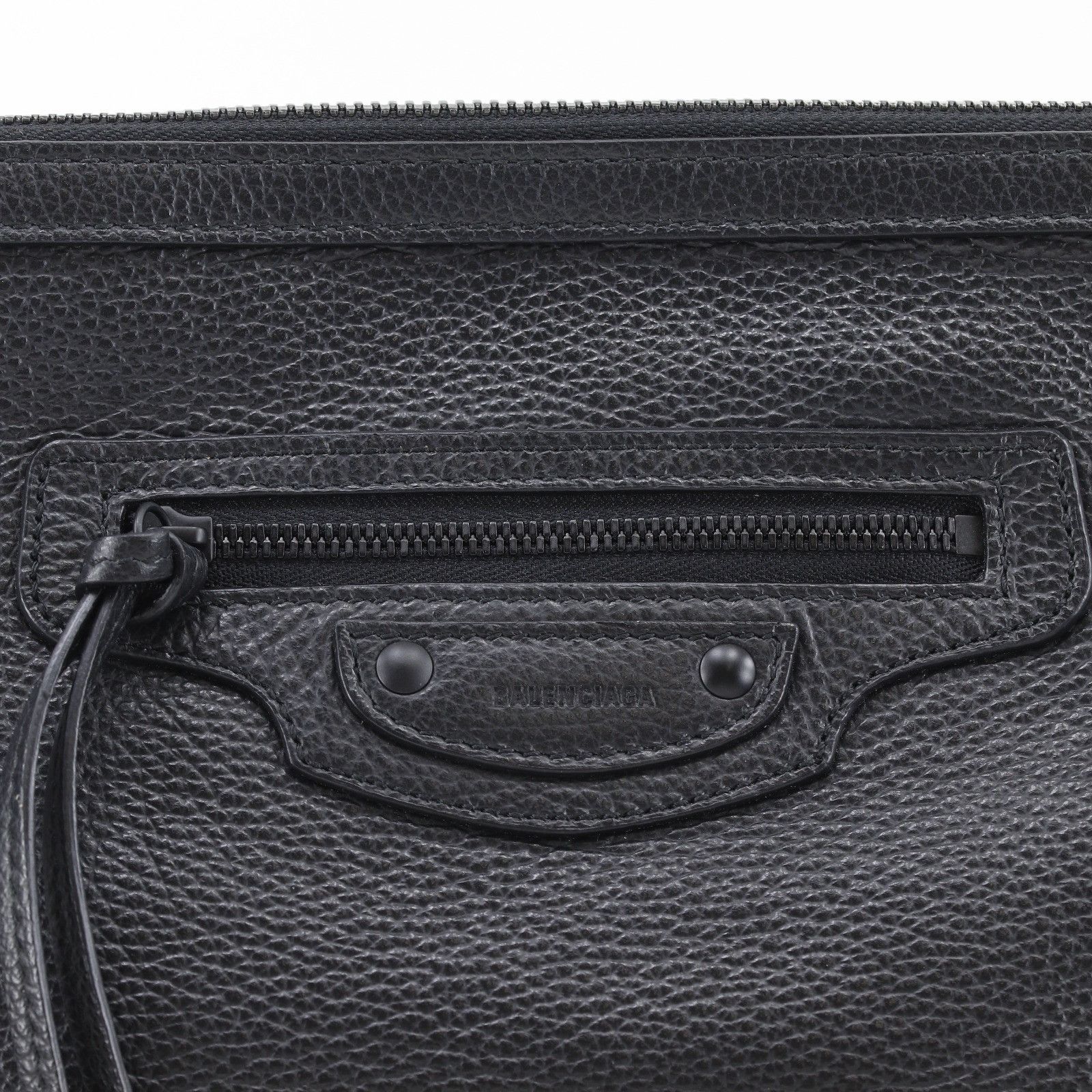 Balenciaga Balenciaga Balenciaga Neo Classic Hobo Calf Shoulder Bag Leather Shoulder Bag 689946 DUTY FREE for USA Size ONE SIZE - 13 Thumbnail