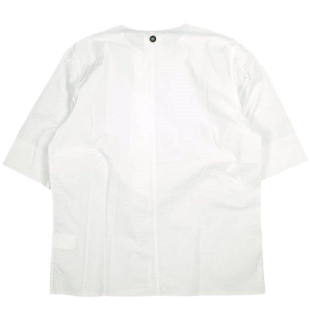 Other Other Omar Afridi High Density Cotton Half Sleeve Shirt Textile Tops OA-SS20-SHR-106-01 DUTY FREE for USA Size ONE SIZE - 2 Thumbnail