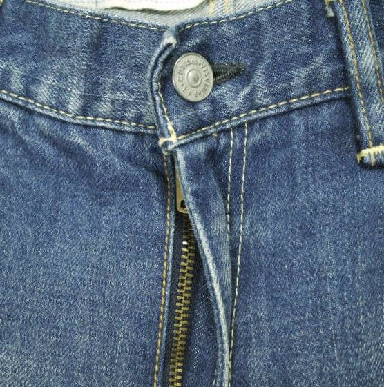Visvim Visvim visvim SOCIAL SCULPTURE DENIM Jeans Textile Jeans 0115105005015 DUTY FREE for USA Size ONE SIZE - 4 Thumbnail