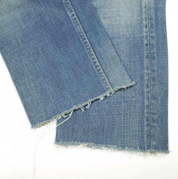 Visvim Visvim visvim SOCIAL SCULPTURE DENIM Jeans Textile Jeans 0115105005015 DUTY FREE for USA Size ONE SIZE - 8 Thumbnail