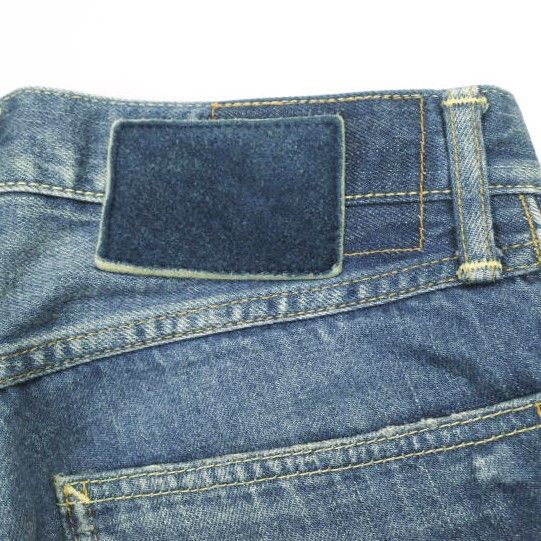 Visvim Visvim visvim SOCIAL SCULPTURE DENIM Jeans Textile Jeans 0115105005015 DUTY FREE for USA Size ONE SIZE - 7 Thumbnail