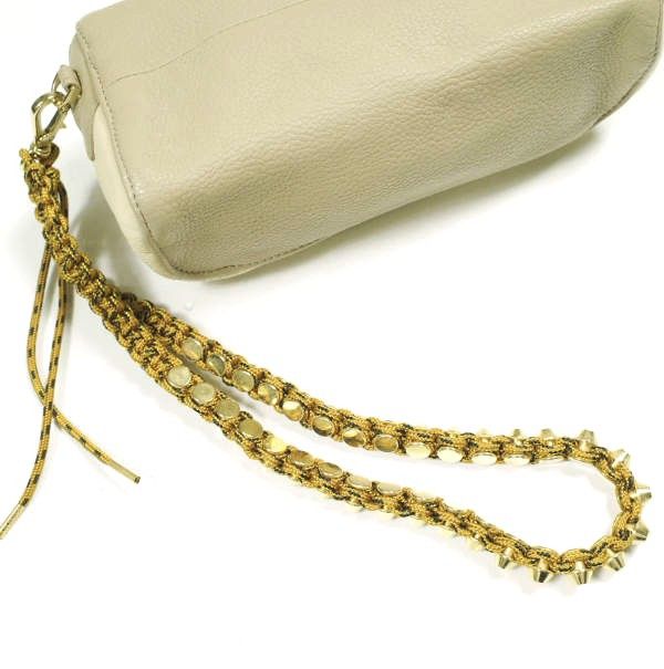 Other Other ithelicy KIKI Leather Clutch Bag Leather Clutch Bag DUTY FREE for USA Size ONE SIZE - 6 Thumbnail