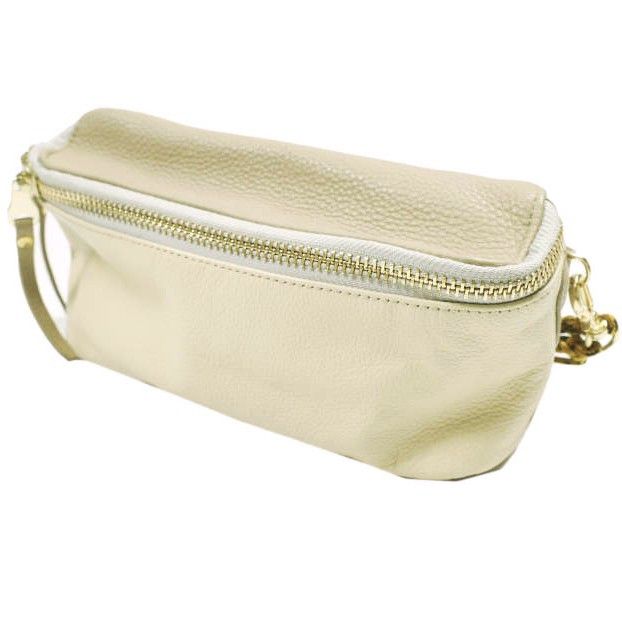 Other Other ithelicy KIKI Leather Clutch Bag Leather Clutch Bag DUTY FREE for USA Size ONE SIZE - 3 Thumbnail