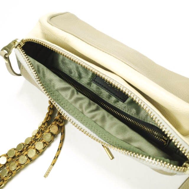 Other Other ithelicy KIKI Leather Clutch Bag Leather Clutch Bag DUTY FREE for USA Size ONE SIZE - 8 Thumbnail