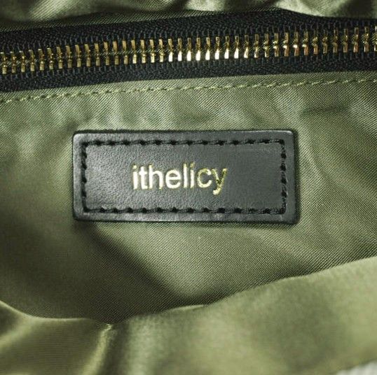 Other Other ithelicy KIKI Leather Clutch Bag Leather Clutch Bag DUTY FREE for USA Size ONE SIZE - 9 Thumbnail