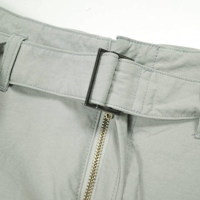 Other Other KUON Natural Dyed Nylon Tapered Pants Textile Bottoms 2001-PT01 DUTY FREE for USA Size ONE SIZE - 4 Thumbnail