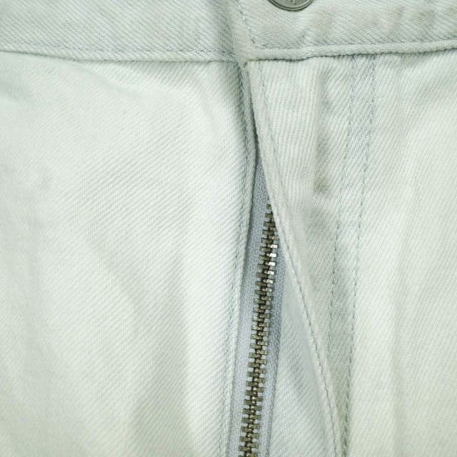 Other Other KITH NYC Denim Lewis Short Shorts Textile Shorts 25032060000120 DUTY FREE for USA Size ONE SIZE - 5 Thumbnail