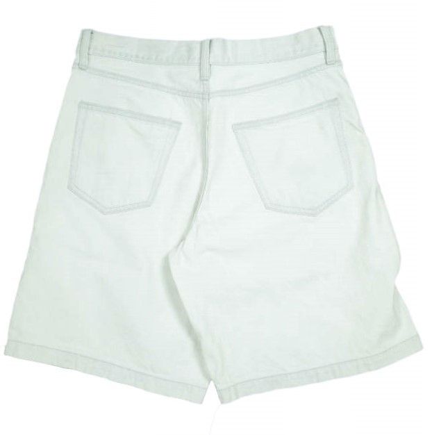 Other Other KITH NYC Denim Lewis Short Shorts Textile Shorts 25032060000120 DUTY FREE for USA Size ONE SIZE - 2 Thumbnail