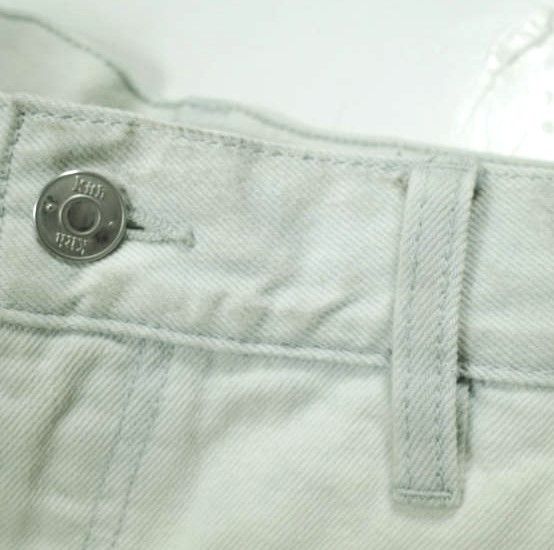 Other Other KITH NYC Denim Lewis Short Shorts Textile Shorts 25032060000120 DUTY FREE for USA Size ONE SIZE - 6 Thumbnail