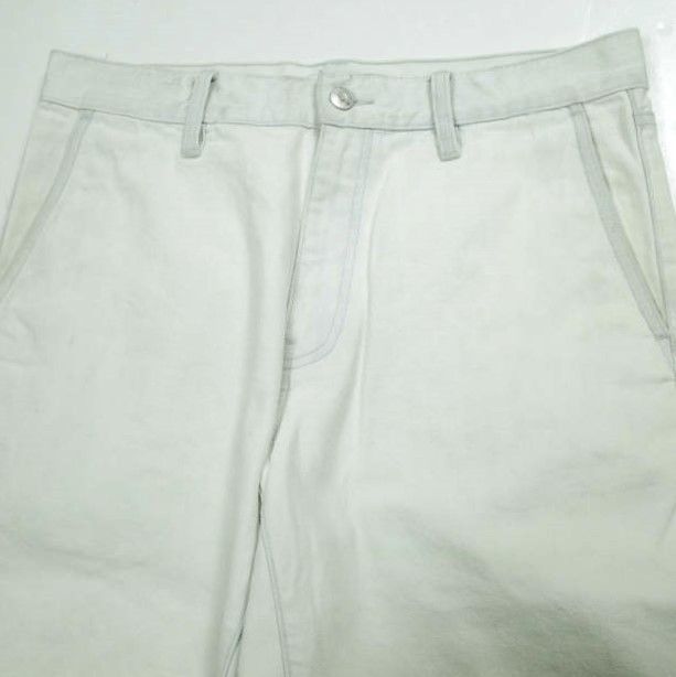 Other Other KITH NYC Denim Lewis Short Shorts Textile Shorts 25032060000120 DUTY FREE for USA Size ONE SIZE - 4 Thumbnail
