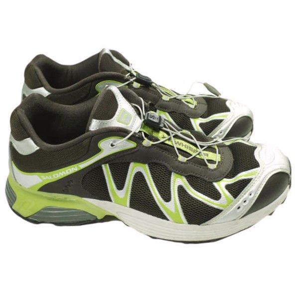 Other Other Kith Salomon XT Whisper Sneakers Plastic / Synthetic Shoes L47904900 DUTY FREE for USA Size ONE SIZE - 3 Thumbnail