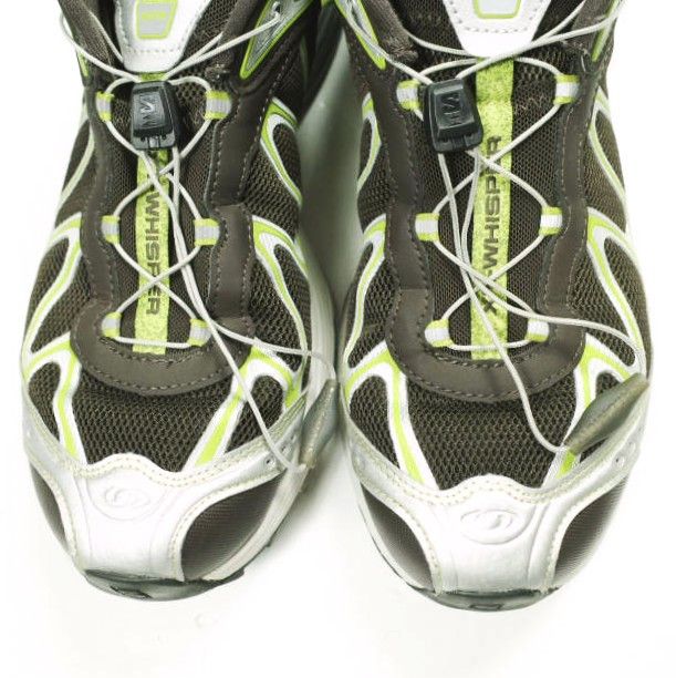 Other Other Kith Salomon XT Whisper Sneakers Plastic / Synthetic Shoes L47904900 DUTY FREE for USA Size ONE SIZE - 5 Thumbnail