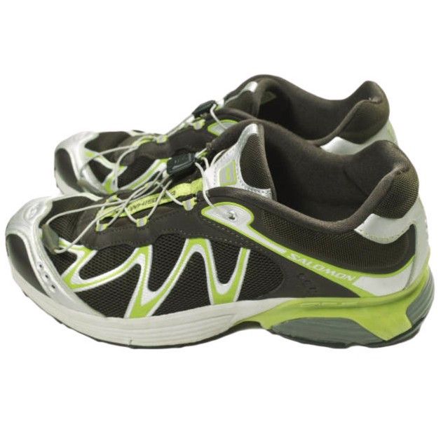 Other Other Kith Salomon XT Whisper Sneakers Plastic / Synthetic Shoes L47904900 DUTY FREE for USA Size ONE SIZE - 2 Thumbnail