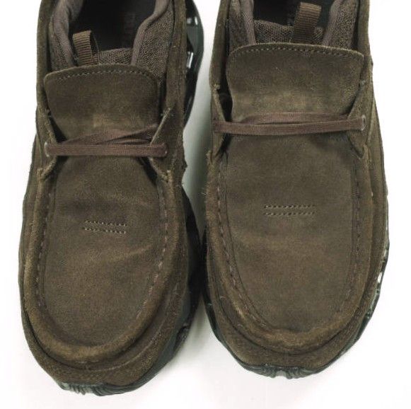 Other Other Mizuno WAVE PROPHECY MOC SUEDE Sneakers Leather Shoes D1GD243602 DUTY FREE for USA Size ONE SIZE - 5 Thumbnail