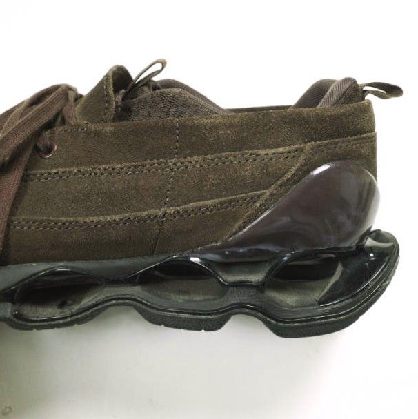 Other Other Mizuno WAVE PROPHECY MOC SUEDE Sneakers Leather Shoes D1GD243602 DUTY FREE for USA Size ONE SIZE - 8 Thumbnail