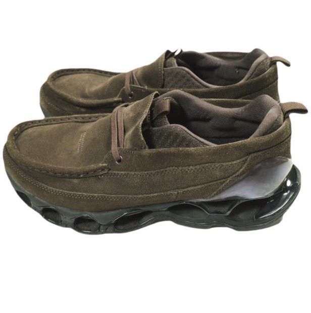 Other Other Mizuno WAVE PROPHECY MOC SUEDE Sneakers Leather Shoes D1GD243602 DUTY FREE for USA Size ONE SIZE - 2 Thumbnail