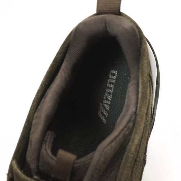 Other Other Mizuno WAVE PROPHECY MOC SUEDE Sneakers Leather Shoes D1GD243602 DUTY FREE for USA Size ONE SIZE - 7 Thumbnail