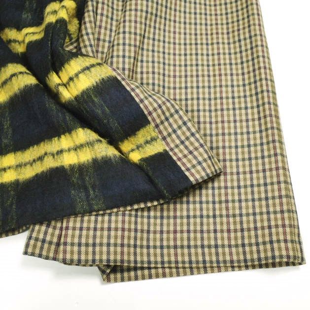 Other Other O'NEIL of DUBLIN CITYSHOP wool gaucho shorts limited Textile Bottoms C788-71M DUTY FREE for USA Size ONE SIZE - 5 Thumbnail