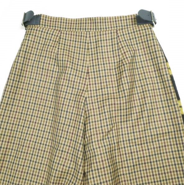 Other Other O'NEIL of DUBLIN CITYSHOP wool gaucho shorts limited Textile Bottoms C788-71M DUTY FREE for USA Size ONE SIZE - 6 Thumbnail
