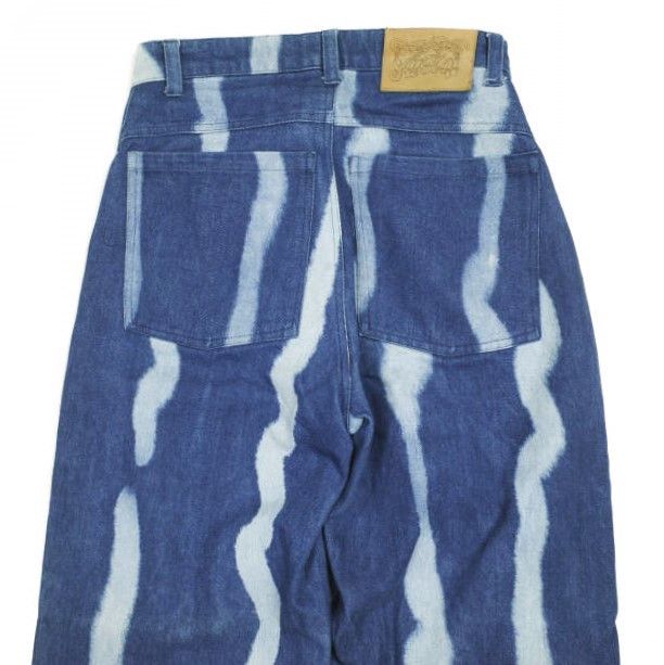 Other Other SUKU HOME Wide Leg Denim Pant Textile Jeans 25SS DUTY FREE for USA Size ONE SIZE - 7 Thumbnail